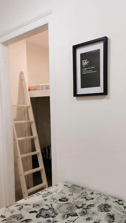 Studio Ri Apartment Rijeka
