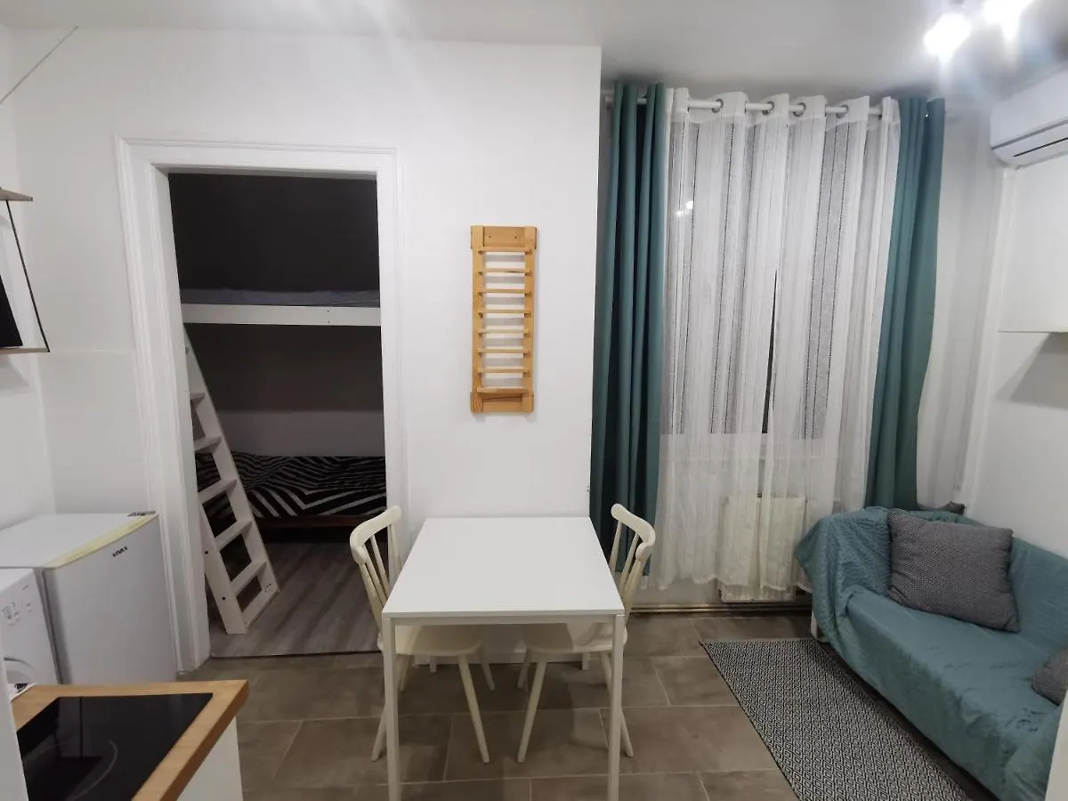 Studio Ri Apartment Rijeka Croatia